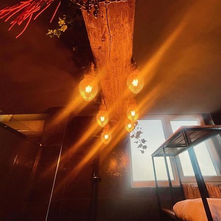 Grand Jnk Boutique Hotel Kukes Ngoại thất bức ảnh