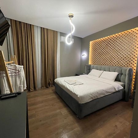 Grand Jnk Boutique Hotel Kukes Ngoại thất bức ảnh