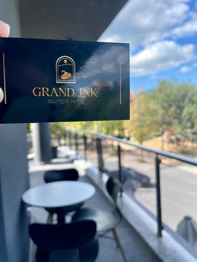 Grand Jnk Boutique Hotel Kukes Ngoại thất bức ảnh