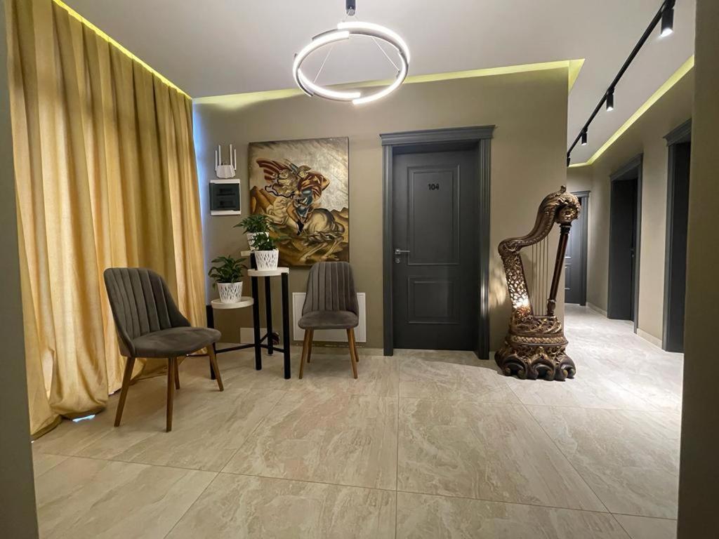 Grand Jnk Boutique Hotel Kukes Ngoại thất bức ảnh