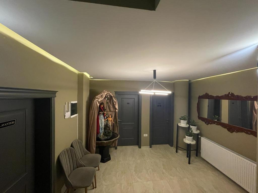 Grand Jnk Boutique Hotel Kukes Ngoại thất bức ảnh