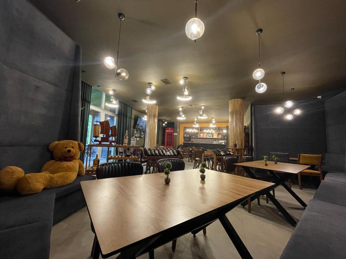 Grand Jnk Boutique Hotel Kukes Ngoại thất bức ảnh