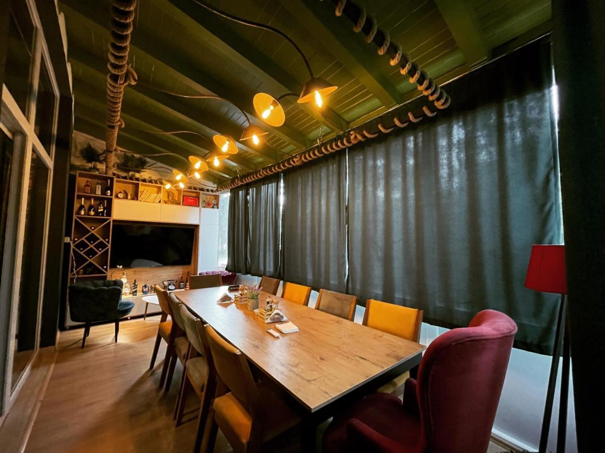 Grand Jnk Boutique Hotel Kukes Ngoại thất bức ảnh