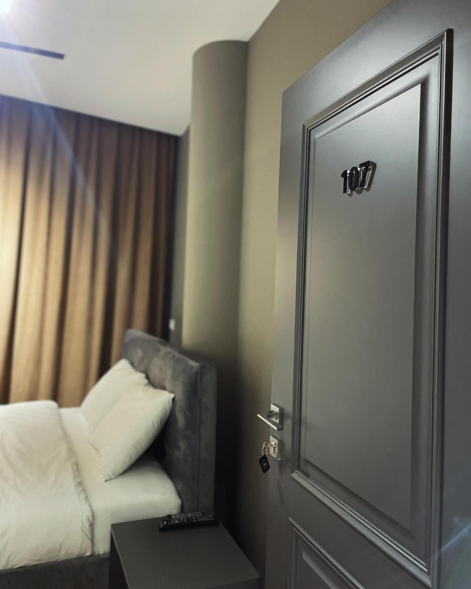Grand Jnk Boutique Hotel Kukes Ngoại thất bức ảnh