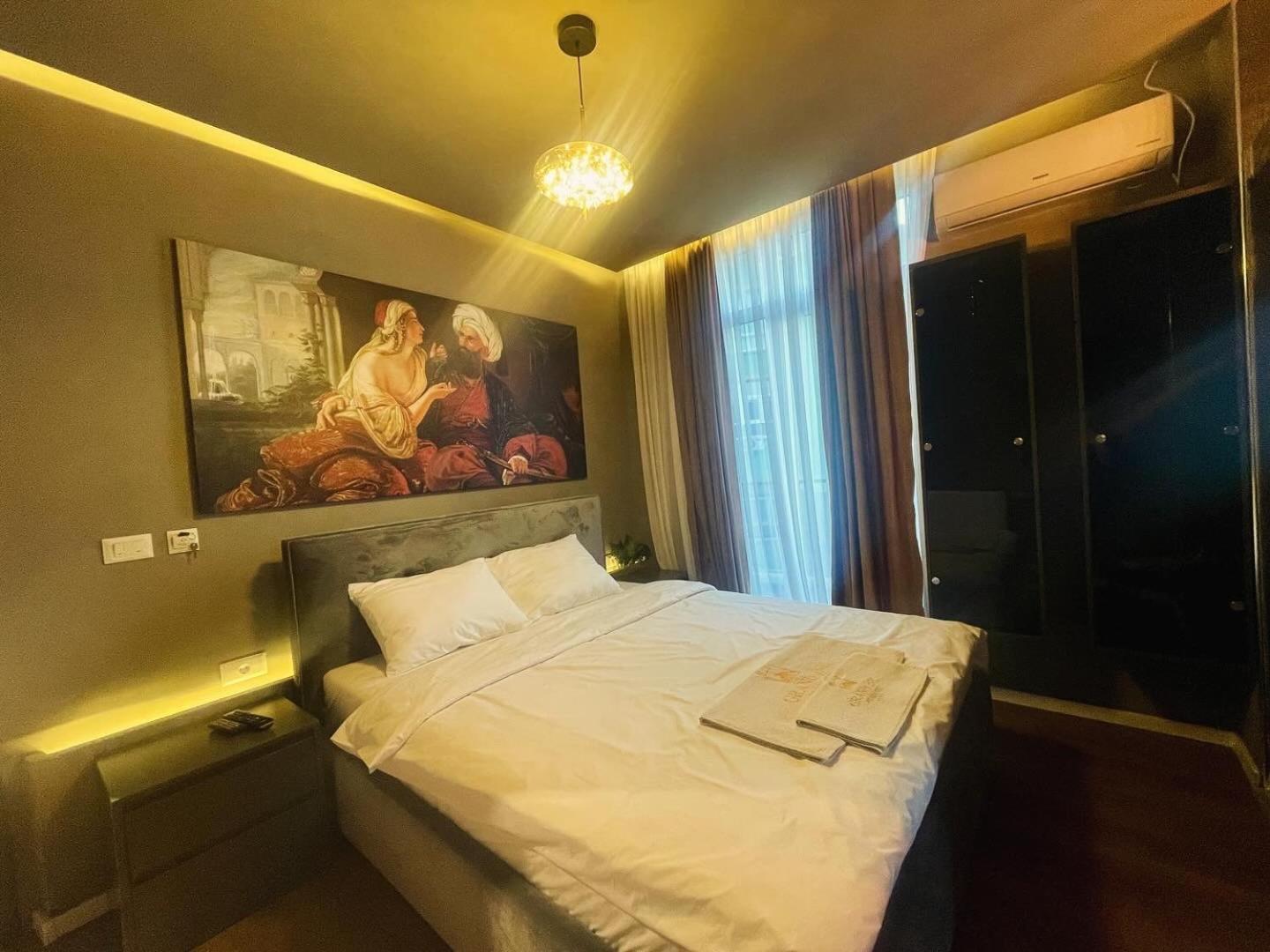 Grand Jnk Boutique Hotel Kukes Ngoại thất bức ảnh